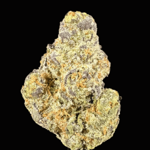 burnt orange thca flower   high fidelity co