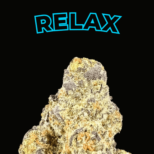 "Burnt Orange" THCa Flower