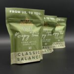 Hybrid krispy treat 1ct 80mgea    high fidelity co