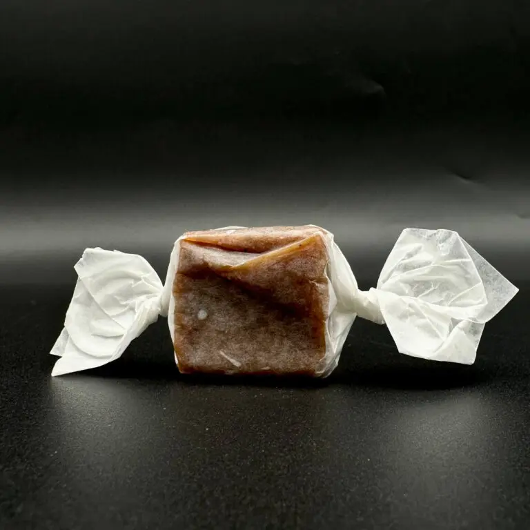 Coffee Crunch THC/CBD Free Caramel 1ct