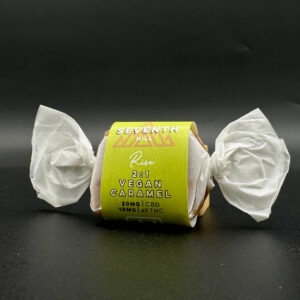 Rise caramel 1ct 30mgea sativa   high fidelity co