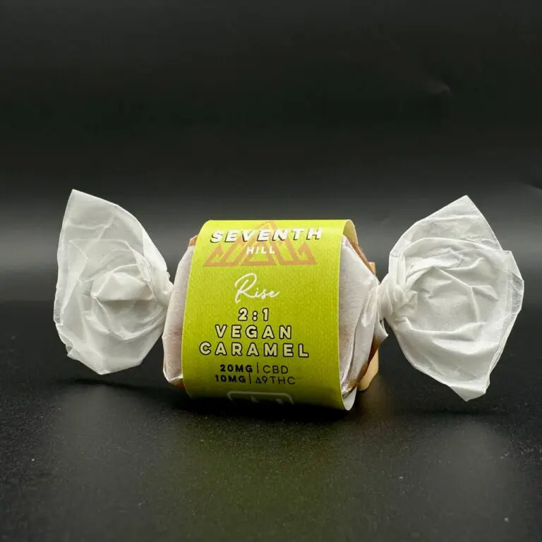 Rise Caramel 1ct (30mg/Ea.)(Sativa)