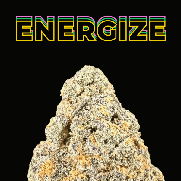 "Strawburst" THCa Flower