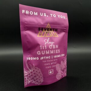 Raspberry gummies 10ct 30mgea indica   high fidelity co