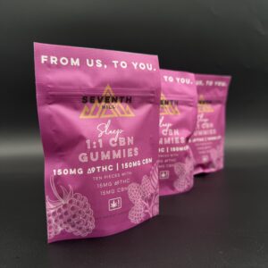 Raspberry gummies 10ct 30mgea indica   high fidelity co