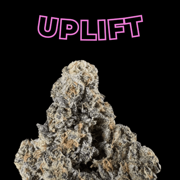 White Rainbow THCa Flower