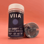 "Blueberry Fields" Day Drift Gummies 10ct (100mg/Ea.) (Indica)
