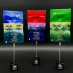 Live rosin grab n go gummies 2ct 15mgea  strawberry hybrid   high fidelity co