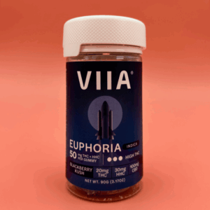 blackberry kush euphoria gummies 12ct 70mgea  indica   high fidelity co