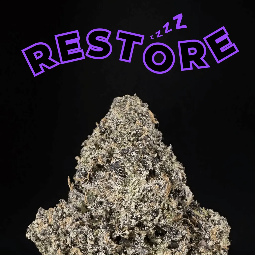 Northern Lights THCa Flower (HF0925) THCa flower