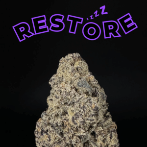 Purple Urkle THCa Flower