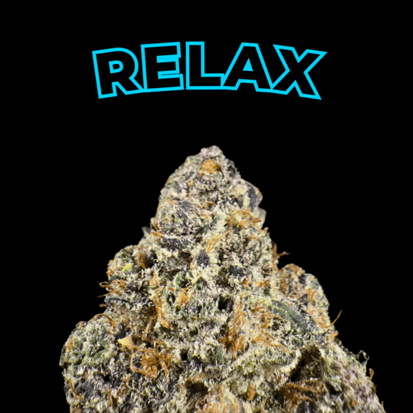Black Ice THCa Flower