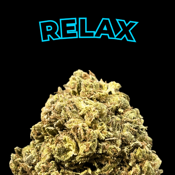 Blue Sherbet THCa Flower