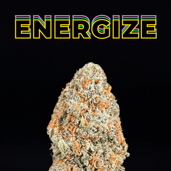 Green Crack THCa Flower