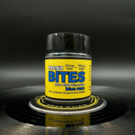 Blue Razz Mega Bites Jar