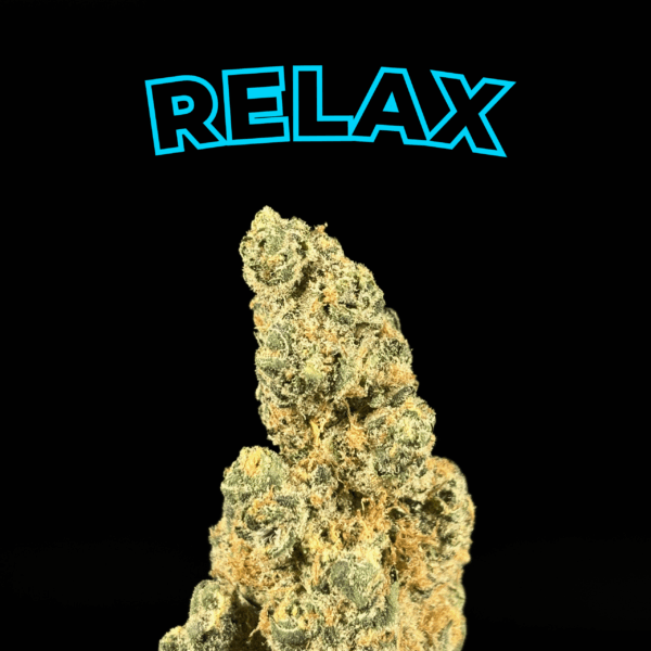 Orange Push Pop THCa Flower