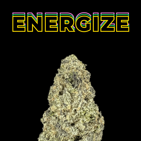 Alaskan Thunderfuck THCa Flower