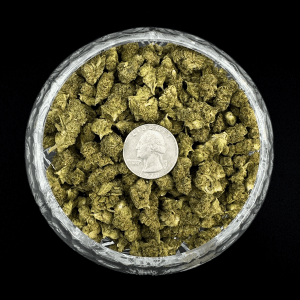 Cotton Candy Micros THCa Flower