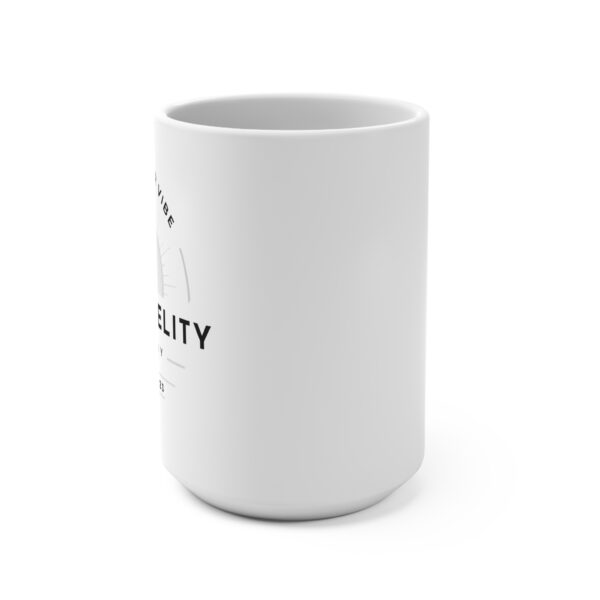 High Fidelity Mug 15oz