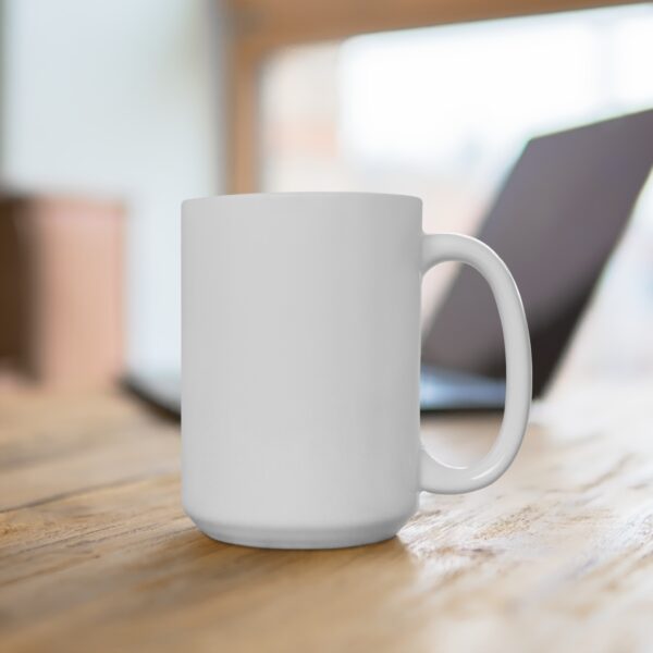 High Fidelity Mug 15oz