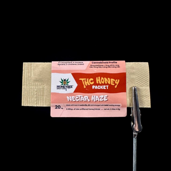 THC Honey Packet