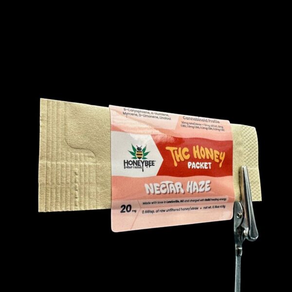 THC Honey Packet