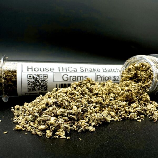House THCa Shake #4