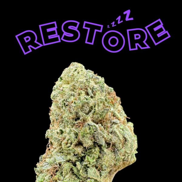 Purple Horchata THCa Flower