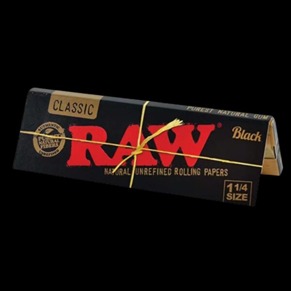 RAW 1 1/4" Papers