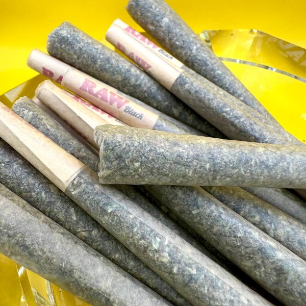 Colorado Nightshifter Exotic THCa Preroll