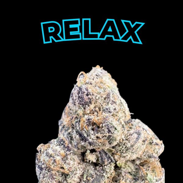 "Chrome Candy" THCa Flower