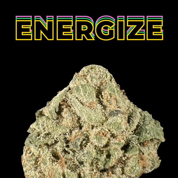 "Green Crack" THCa Flower (HF0925)