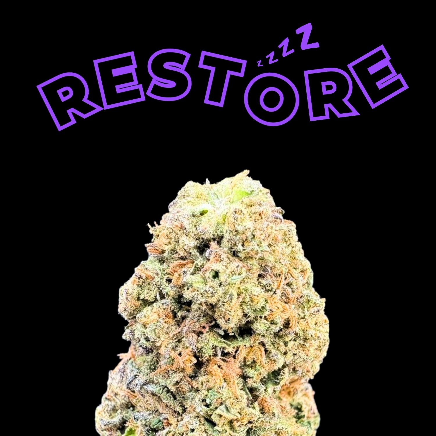 “London Pound Cake” THCa Flower (HF0226)