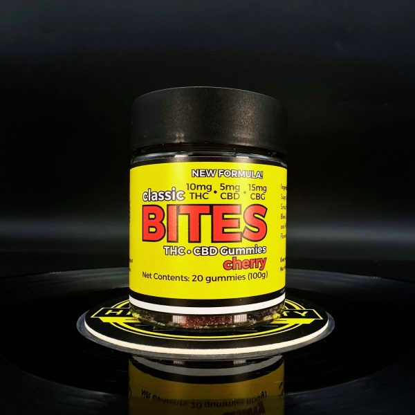 New Formula Bites (Cherry)