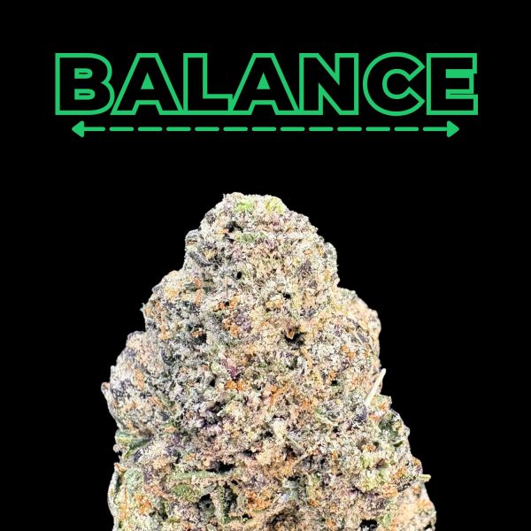 Peanut Butter Souffle THCa Flower