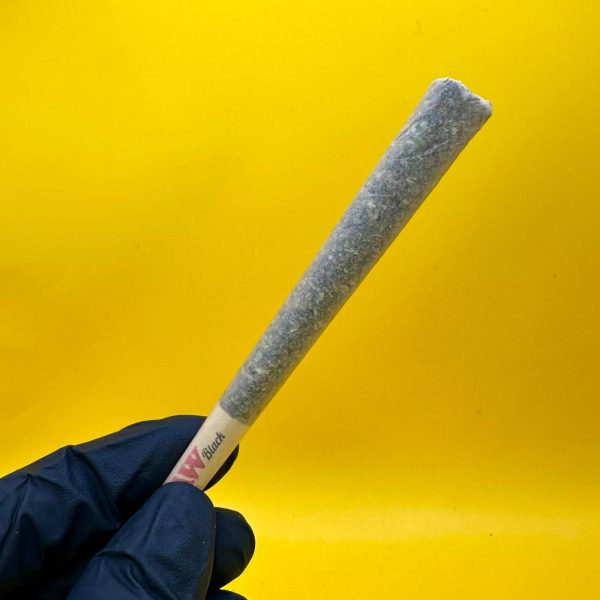 Hindu Kush Exotic THCa Preroll