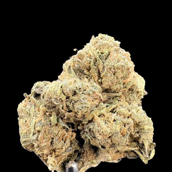 "Black Ice" THCa Flower (HF0326)