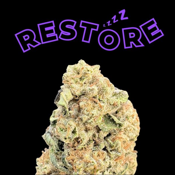 "Magic Night" THCa Flower (HF0226)