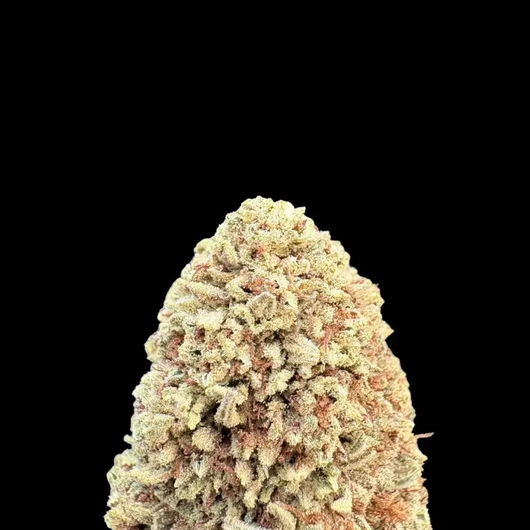 White CBG Flower CBD product
