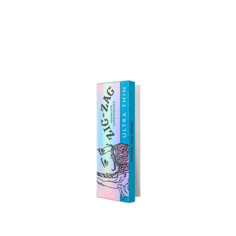 Zig-Zag Ultra Thin 1 1/4 Rolling Papers