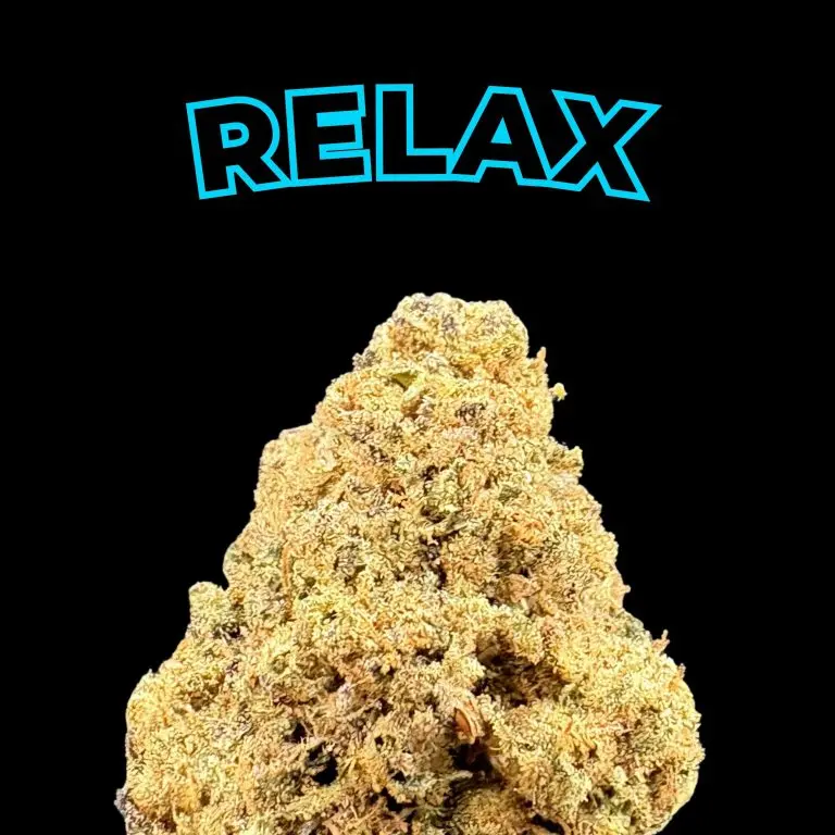 Black Ice THCa flower