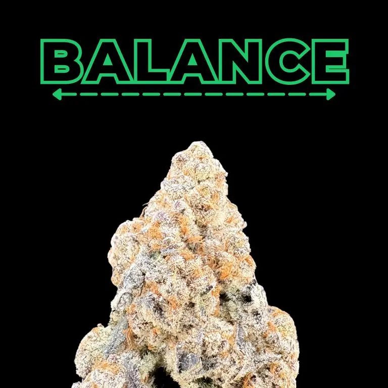 Frozen Dessert THCa flower