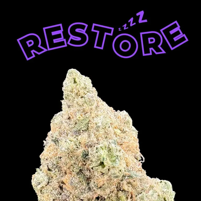 Grape Cream Cake THCa flower