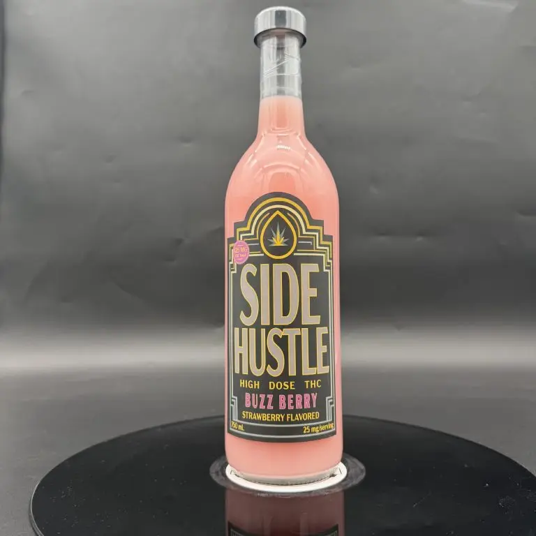 Buzz Berry Cannabis Spirit 425mg