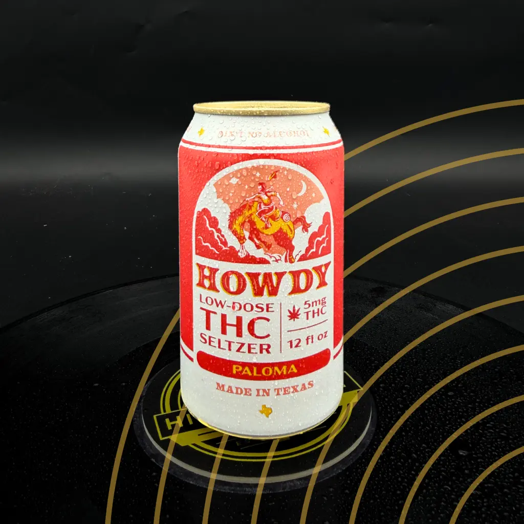 Paloma Low Dose THC Drink 5mg