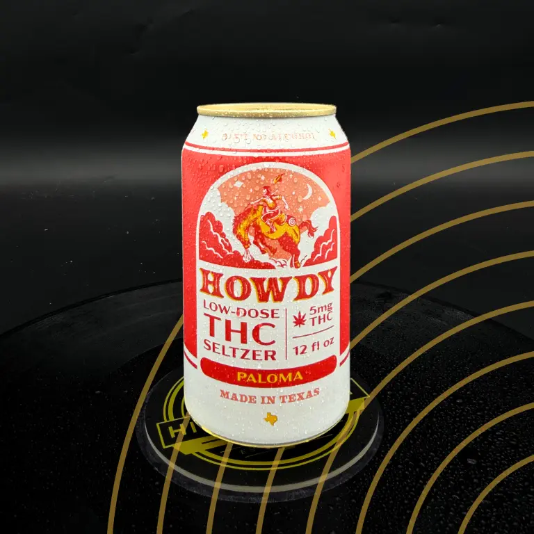 Paloma Low Dose THC Drink 5mg