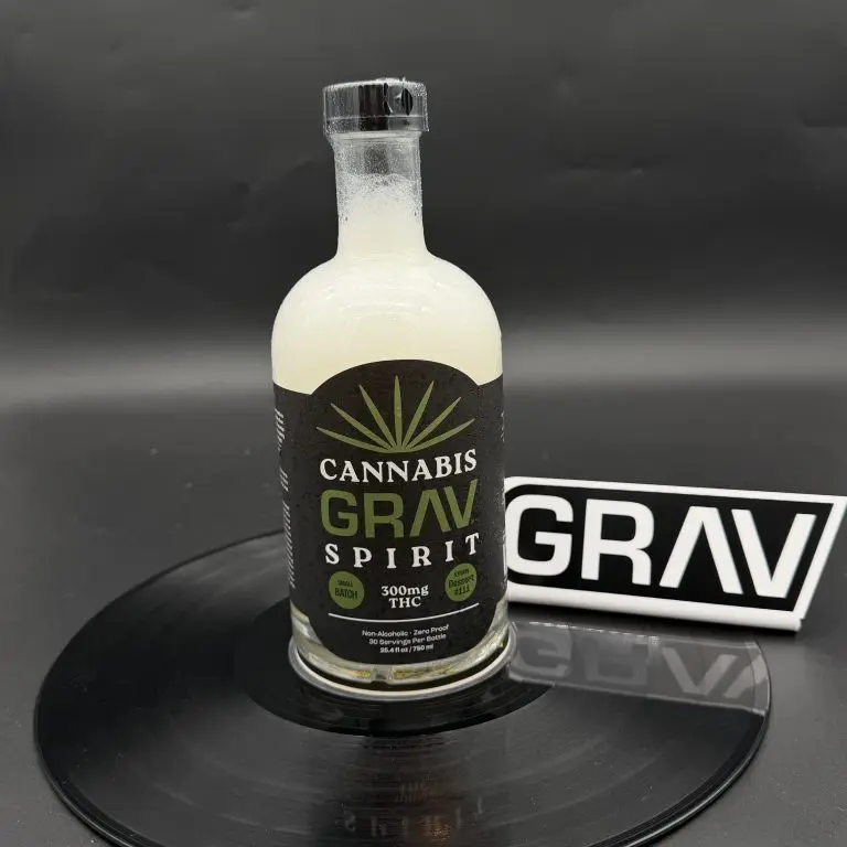 Cannabis Spirit 300mg