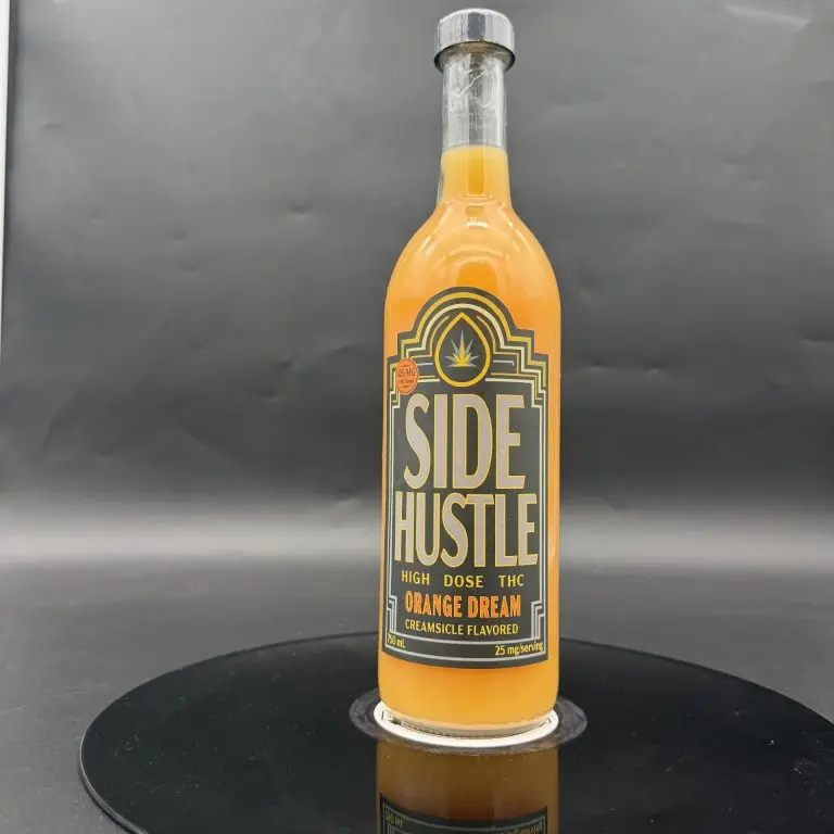 Orange Dream Cannabis Spirit 425mg