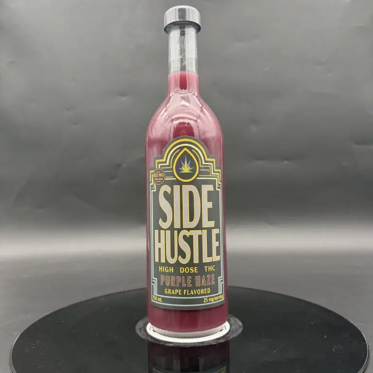 Purple Haze Cannabis Spirit 425mg