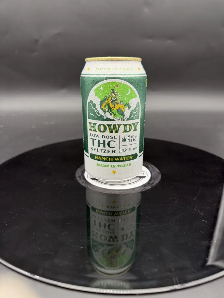Ranch Water Low Dose THC Drink 5mg